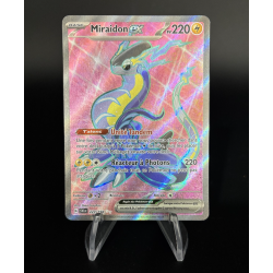 Miraidon Ex 227/198 SVI Ecarlate Et Violet