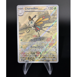 Charmillon 219/217 ASC Héros Transcendants