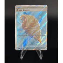 Dresseur Glace Géante 109/086 CRI Chaos Ascendant