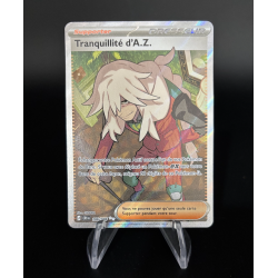 Dresseur Tranquilité d'A.Z 106/086 CRI Chaos Ascendant