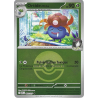 Ortide d'Erika 002/217 Reverse Pokéball ASC Héros Transcendants
