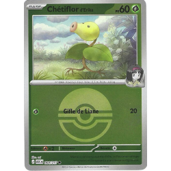 Chétiflor d'Erika 004/217 Reverse Pokéball ASC Héros Transcendants