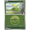 Chétiflor d'Erika 004/217 Reverse Pokéball ASC Héros Transcendants