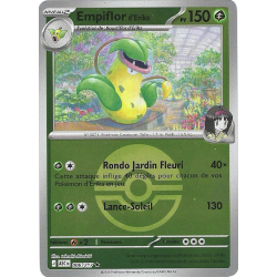Empiflor d'Erika 006/217 Reverse Pokéball ASC Héros Transcendants
