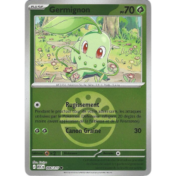 Germignon 008/217 Reverse Pokéball ASC Héros Transcendants