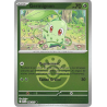 Germignon 008/217 Reverse Pokéball ASC Héros Transcendants