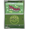 Chenipotte 011/217 Reverse Pokéball ASC Héros Transcendants