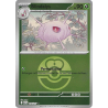 Blindalys 014/217 Reverse Pokéball ASC Héros Transcendants