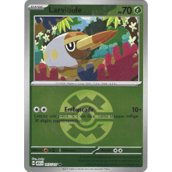 Larvibule 017/217 Reverse Pokéball ASC Héros Transcendants