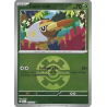 Larvibule 017/217 Reverse Pokéball ASC Héros Transcendants