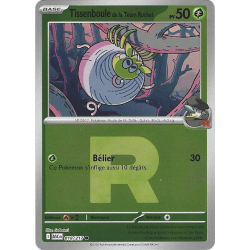 Tissenboule De La Team Rocket 018/217 Reverse Team ASC Héros Transcendants