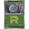 Tissenboule De La Team Rocket 018/217 Reverse Team ASC Héros Transcendants