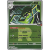 Filentrapp De La Team Rocket 019/217 Reverse Team ASC Héros Transcendants