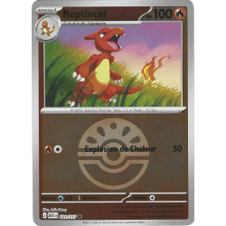 Reptincel 021/217 Reverse Pokeball ASC Héros Transcendants