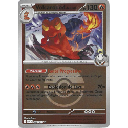 Volcaropod De Luth 024/217 Reverse Pokeball ASC Héros Transcendants