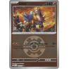 Entei 025/217 Reverse Pokeball ASC Héros Transcendants