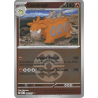 Camerupt 028/217 Reverse Pokeball ASC Héros Transcendants