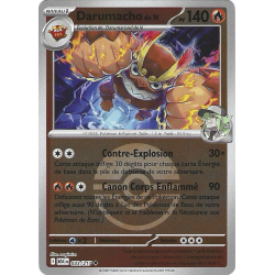 Darumacho De N 033/217 Reverse Pokeball ASC Héros Transcendants