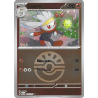 Lapyro 037/217 Reverse Pokeball ASC Héros Transcendants