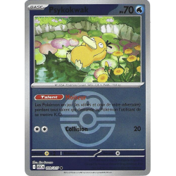 Psykokwak 039/217 Reverse Pokeball ASC Héros Transcendants