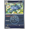 Akwakwak 040/217 Reverse Pokeball ASC Héros Transcendants