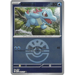 Kaiminus 041/217 Reverse Pokeball ASC Héros Transcendants