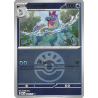 Crocrodil 042/217 Reverse Pokeball ASC Héros Transcendants