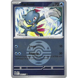 Farfuret 044/217 Reverse Pokeball ASC Héros Transcendants