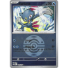 Farfuret 044/217 Reverse Pokeball ASC Héros Transcendants