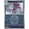 Dimoret 045/217 Reverse Pokeball ASC Héros Transcendants