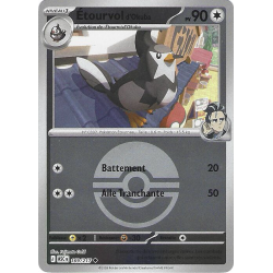 Etourvol d'Okuba 169/217 Reverse Pokéball ASC Héros Transcendants