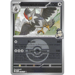 Etouraptor d'Okuba 170/217 Reverse Pokéball ASC Héros Transcendants