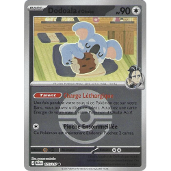 Dodoala d'Okuba 175/217 Reverse Pokéball ASC Héros Transcendants