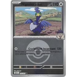 Nigosier De Nabil 177/217 Reverse Pokéball ASC Héros Transcendants