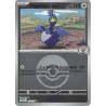 Nigosier De Nabil 177/217 Reverse Pokéball ASC Héros Transcendants