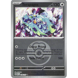 Terapagos 178/217 Reverse Pokéball ASC Héros Transcendants