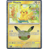 Pikachu 025/128 Cosmo Holo 30C 30ans ME05.5
