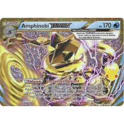 Amphinobi Turbo 41/122 30C 30ans ME05.5