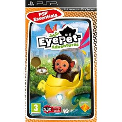 PSP Eyepet Adventures Essen Cib