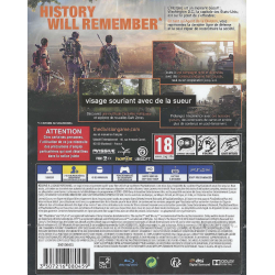 PS4 Division 2 Neuf