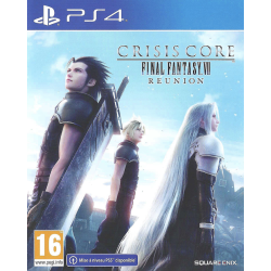 PS4 Crisis Core Final Fantasy VII Reunion
