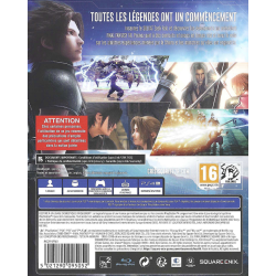 PS4 Crisis Core Final Fantasy VII Reunion