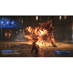 PS4 Crisis Core Final Fantasy VII Reunion
