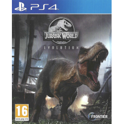 PS4 Jurassic World Evolution