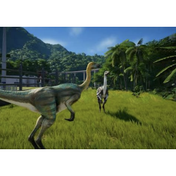 PS4 Jurassic World Evolution