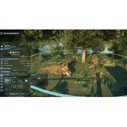 PS4 Jurassic World Evolution