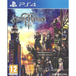 PS4 Kingdom Hearts III