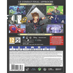 PS4 Kingdom Hearts III
