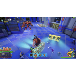 PS4 Kingdom Hearts III