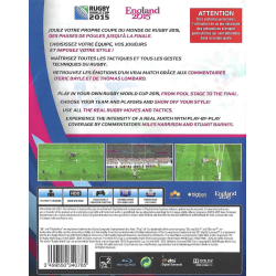 PS4 Rugby World Cup 2015